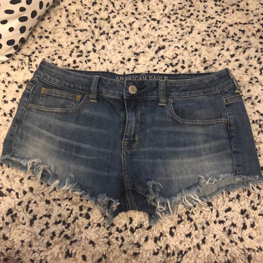 American Eagle Denim Shorts